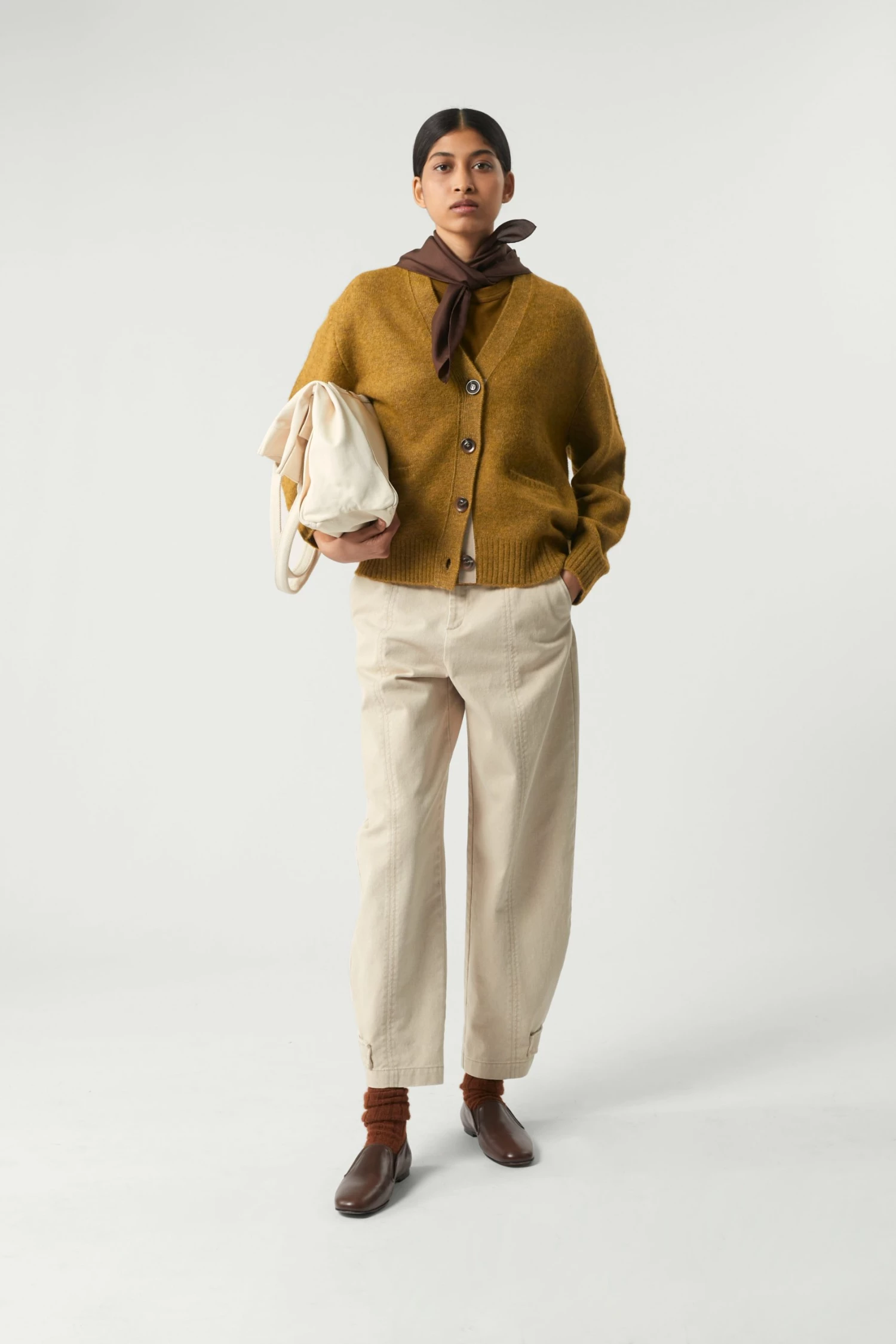 Sœur CARDIGAN SERGIO 5 Sœur CARDIGAN SERGIO – Image 3