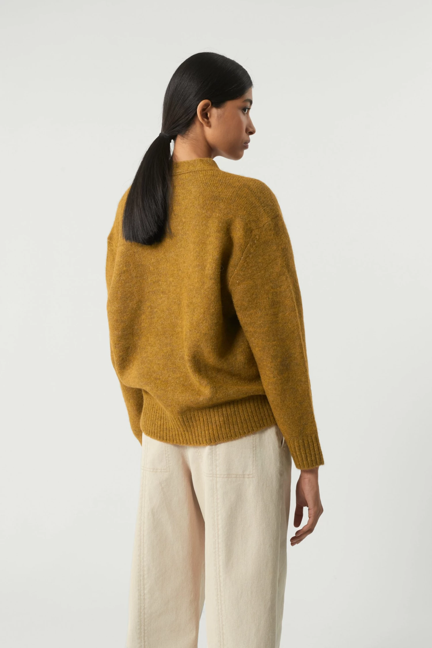 Sœur CARDIGAN SERGIO 4 Sœur CARDIGAN SERGIO – Image 2