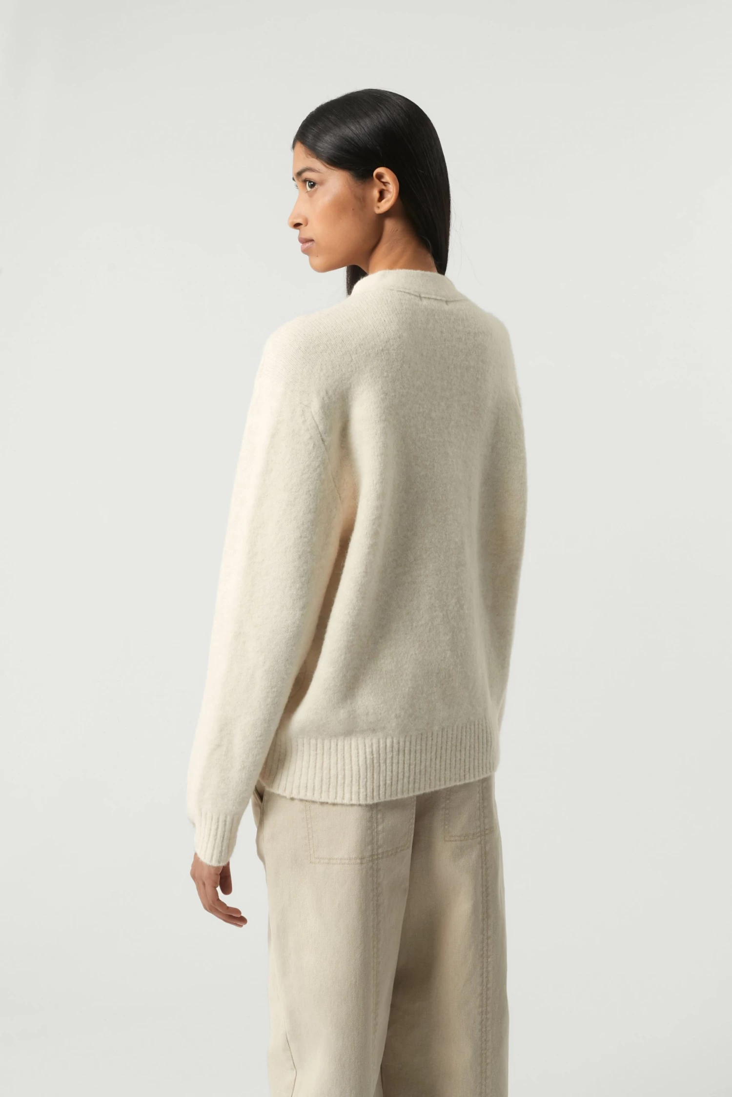 Sœur CARDIGAN SERGIO 5 Sœur CARDIGAN SERGIO – Image 3