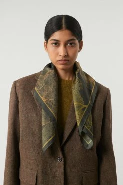 Sœur FOULARD CAPUCINE 9 Sœur FOULARD CAPUCINE -soeur Soldes SEVRES ENVIE PRESTON RALPH CAPUCINE 0834