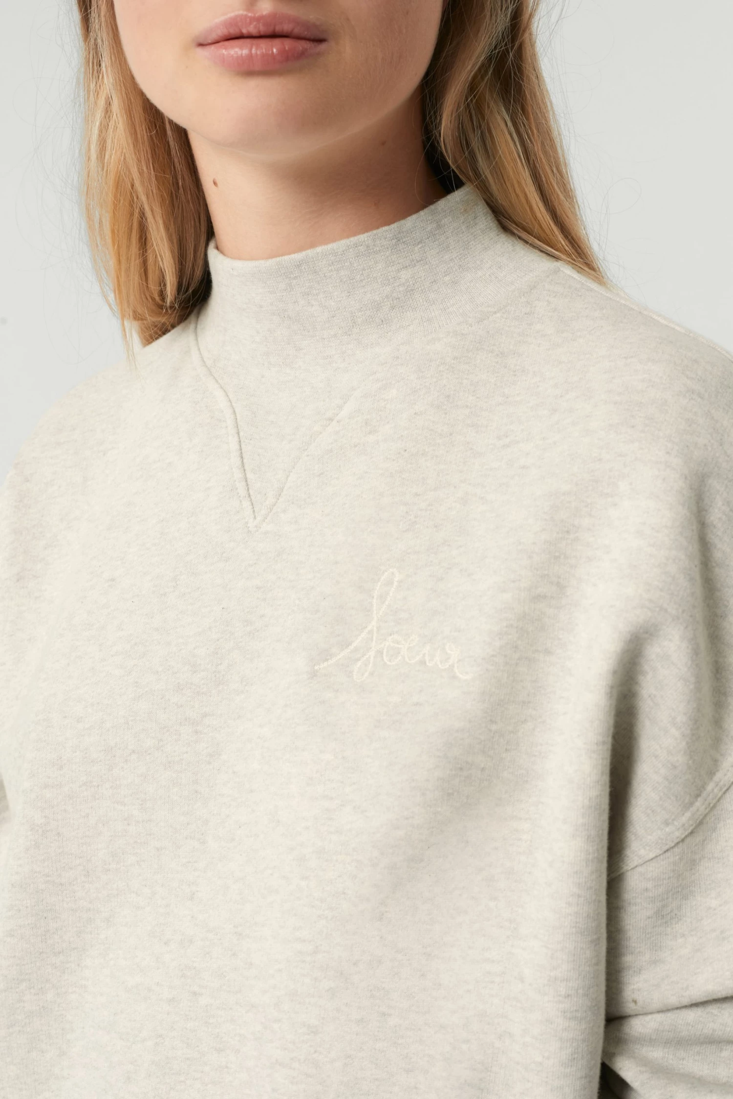 Sœur SWEATSHIRT SHANGHAI 4 Sœur SWEATSHIRT SHANGHAI – Image 2