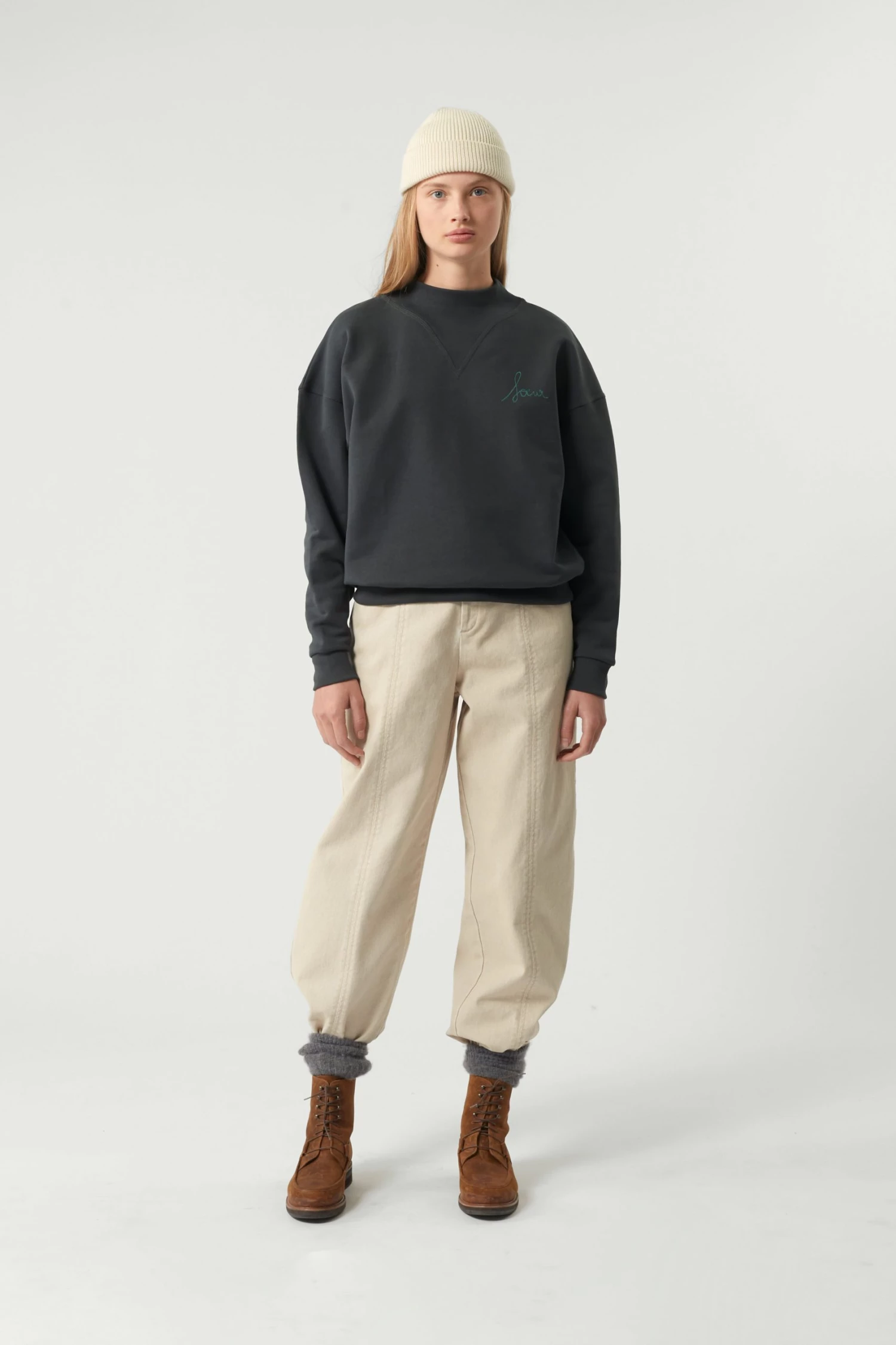 Sœur SWEATSHIRT SHANGHAI 6 Sœur SWEATSHIRT SHANGHAI – Image 4