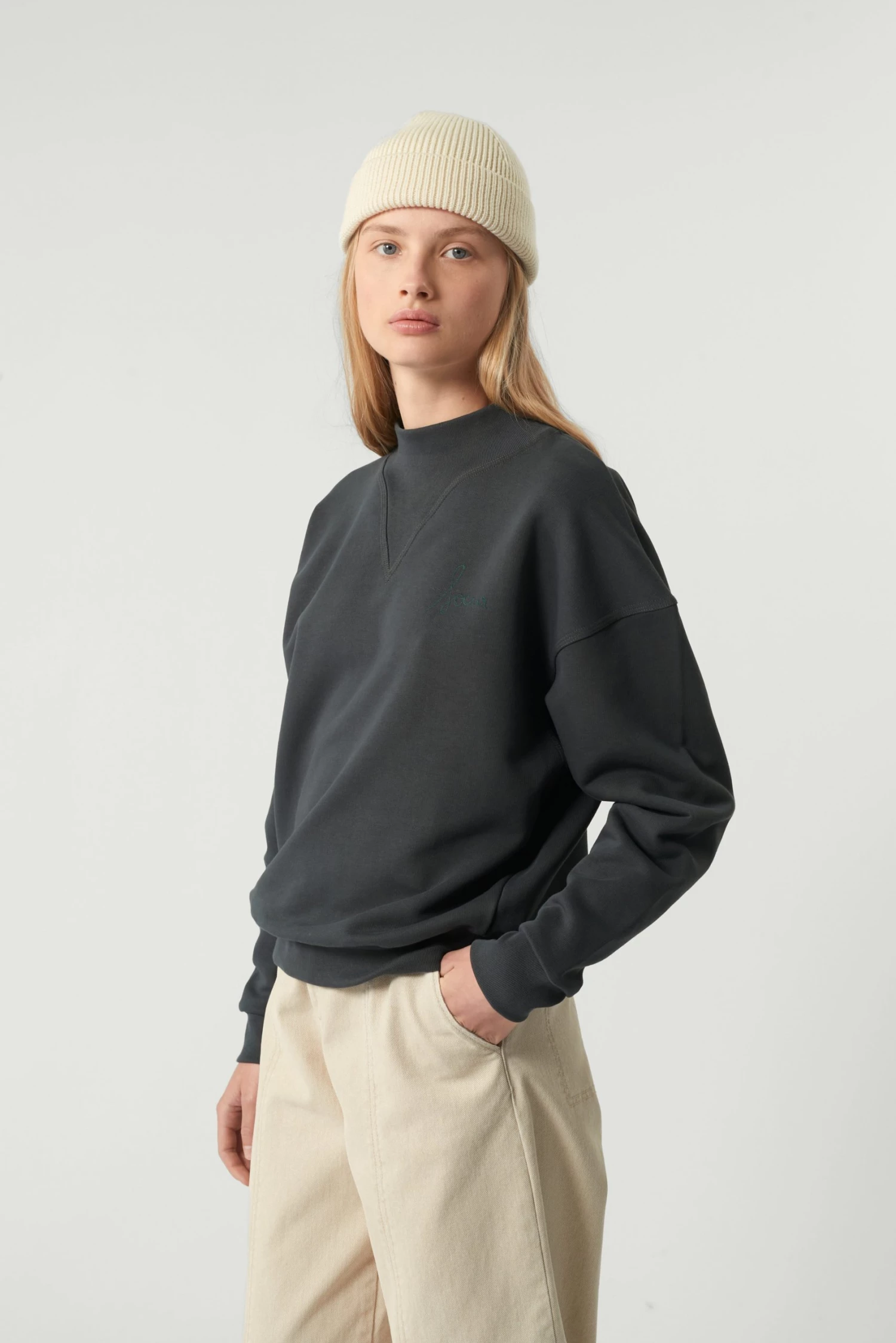 Sœur SWEATSHIRT SHANGHAI 4 Sœur SWEATSHIRT SHANGHAI – Image 2