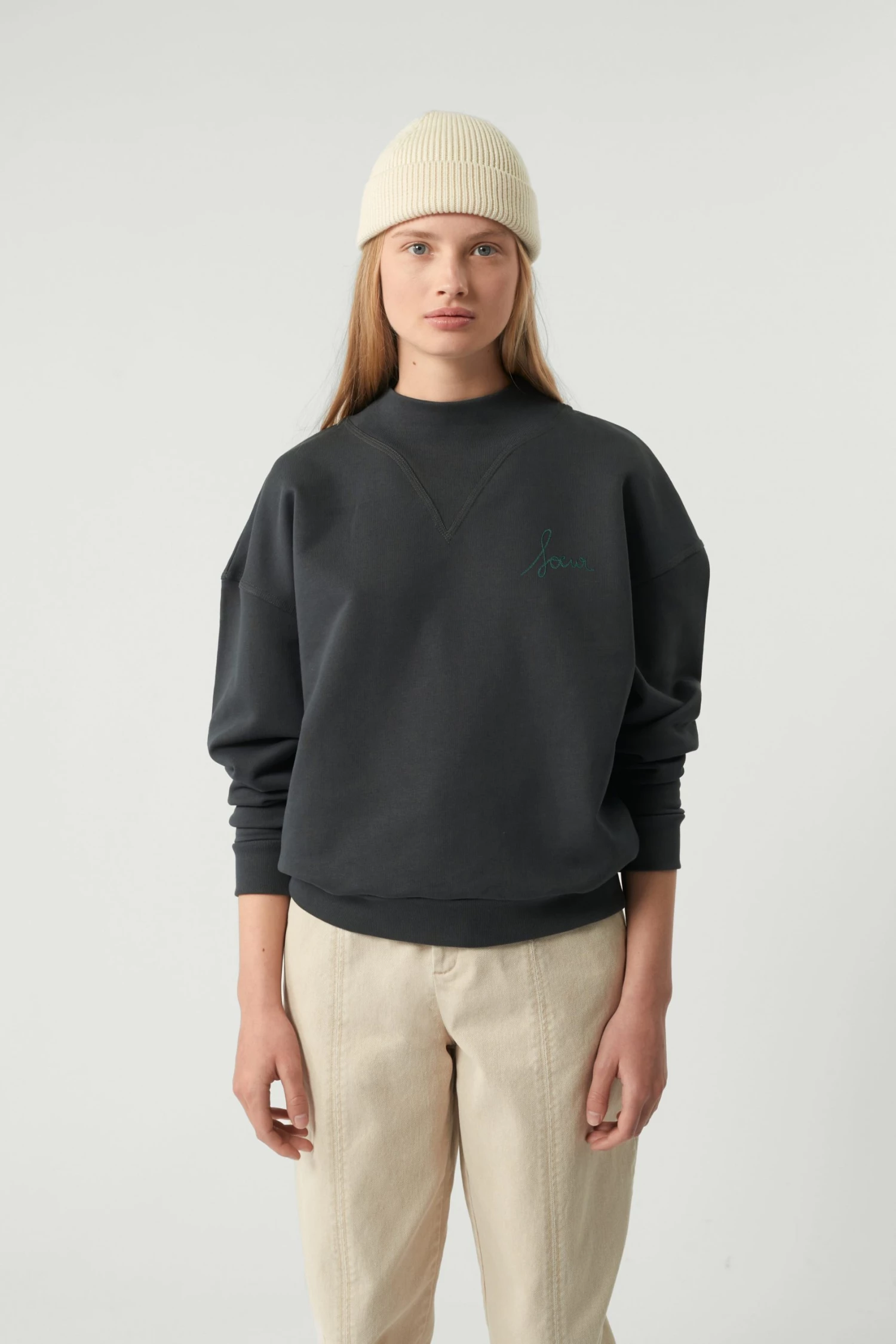 Sœur SWEATSHIRT SHANGHAI 3 Sœur SWEATSHIRT SHANGHAI