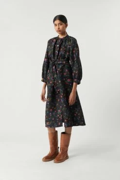 Sœur ROBE SICILE -soeur Soldes SICILE SAUVAGE 0859