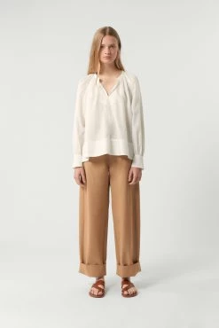 Sœur BLOUSE SIERRA -soeur Soldes SIERRA PRESTON MALDIVES 0497