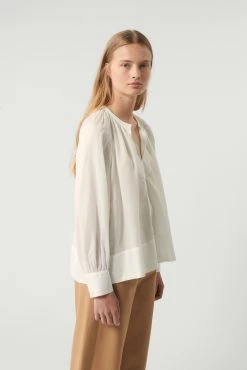Sœur BLOUSE SIERRA -soeur Soldes SIERRA PRESTON MALDIVES 0507