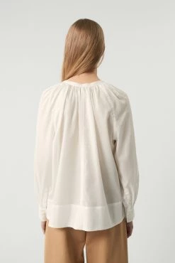 Sœur BLOUSE SIERRA -soeur Soldes SIERRA PRESTON MALDIVES 0512