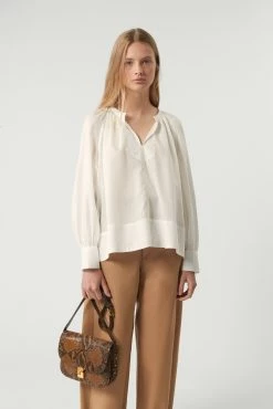 Sœur BLOUSE SIERRA -soeur Soldes SIERRA PRESTON MALDIVES 0515