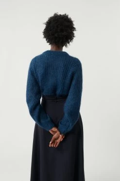 Sœur PULL SISSI -soeur Soldes SISSY REINE BERGAM 0949