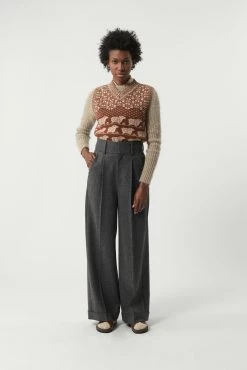 Sœur PULL SALLY -soeur Soldes SKY MALO SALLY ROBINSON OLAF 0540