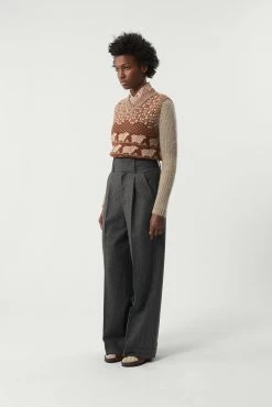 Sœur PULL SALLY -soeur Soldes SKY MALO SALLY ROBINSON OLAF 0555