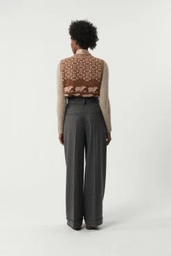 Sœur PULL SALLY -soeur Soldes SKY MALO SALLY ROBINSON OLAF 0563