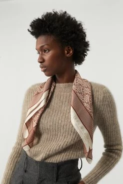 Sœur PULL MALO 8 Sœur PULL MALO -soeur Soldes SKY MALO SALLY ROBINSON OLAF 0609