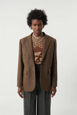 Sœur VESTE SEVRES -soeur Soldes SKY MALO SALLY ROBINSON OLAF SEVRES 0582