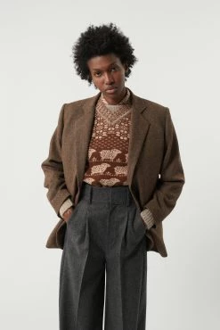 Sœur VESTE SEVRES -soeur Soldes SKY MALO SALLY ROBINSON OLAF SEVRES 0593