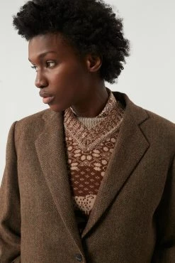 Sœur VESTE SEVRES -soeur Soldes SKY MALO SALLY ROBINSON OLAF SEVRES 0603