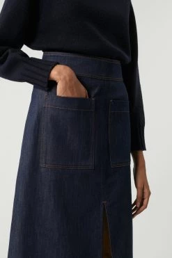 Sœur JUPE ORGEAT -soeur Soldes SLOWLY ORGEAT SAUVAGE 0327