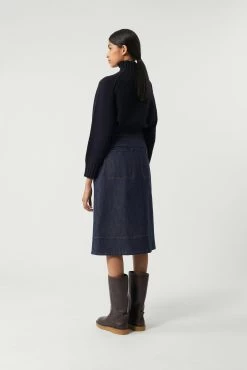 Sœur JUPE ORGEAT -soeur Soldes SLOWLY ORGEAT SAUVAGE 0331