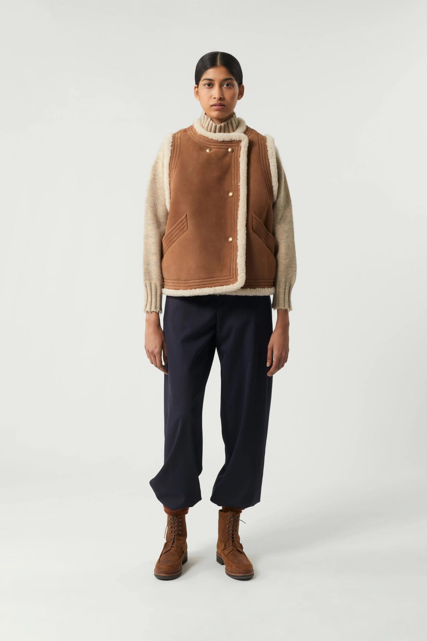 Sœur BLOUSON SWEDEN 4 Sœur BLOUSON SWEDEN – Image 2