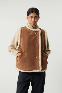 Sœur BLOUSON SWEDEN 12 Sœur BLOUSON SWEDEN -soeur Soldes SLOWLY RAPHAEL RALPH PRISCILLE SWEDEN 0457