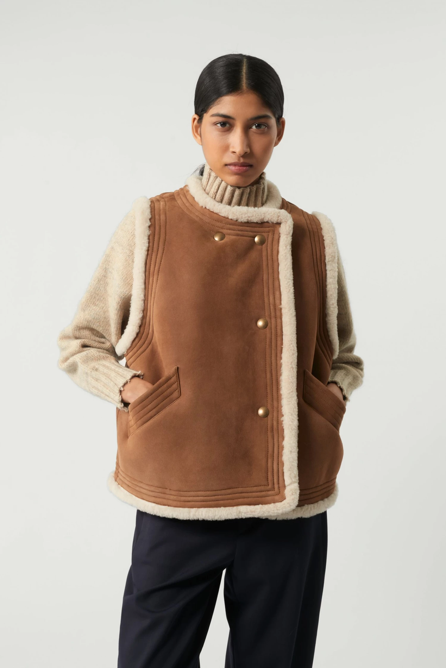 Sœur BLOUSON SWEDEN 6 Sœur BLOUSON SWEDEN – Image 4