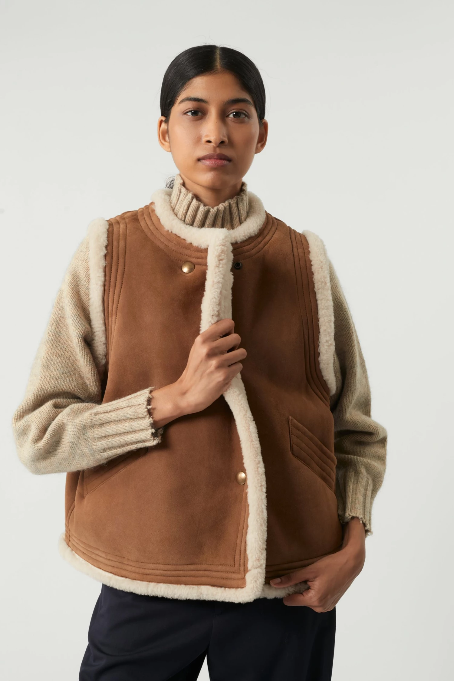 Sœur BLOUSON SWEDEN 7 Sœur BLOUSON SWEDEN – Image 5