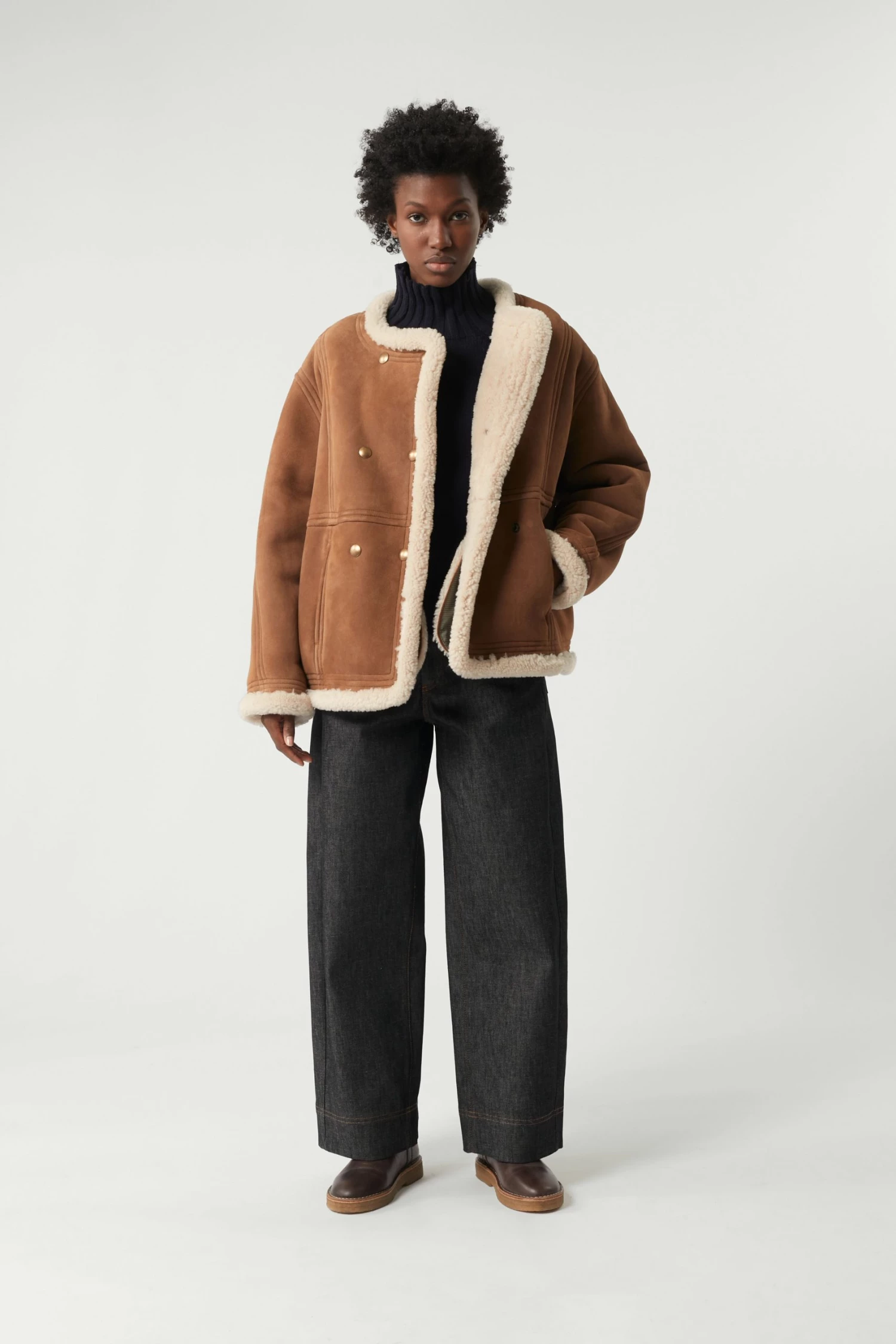 Sœur MANTEAU SNOW 4 Sœur MANTEAU SNOW – Image 2