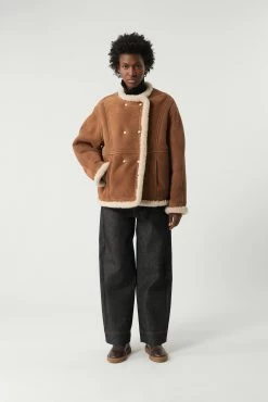 Sœur MANTEAU SNOW 11 Sœur MANTEAU SNOW -soeur Soldes SNOW SLOWLY PEPINO SAUVAGE 0841