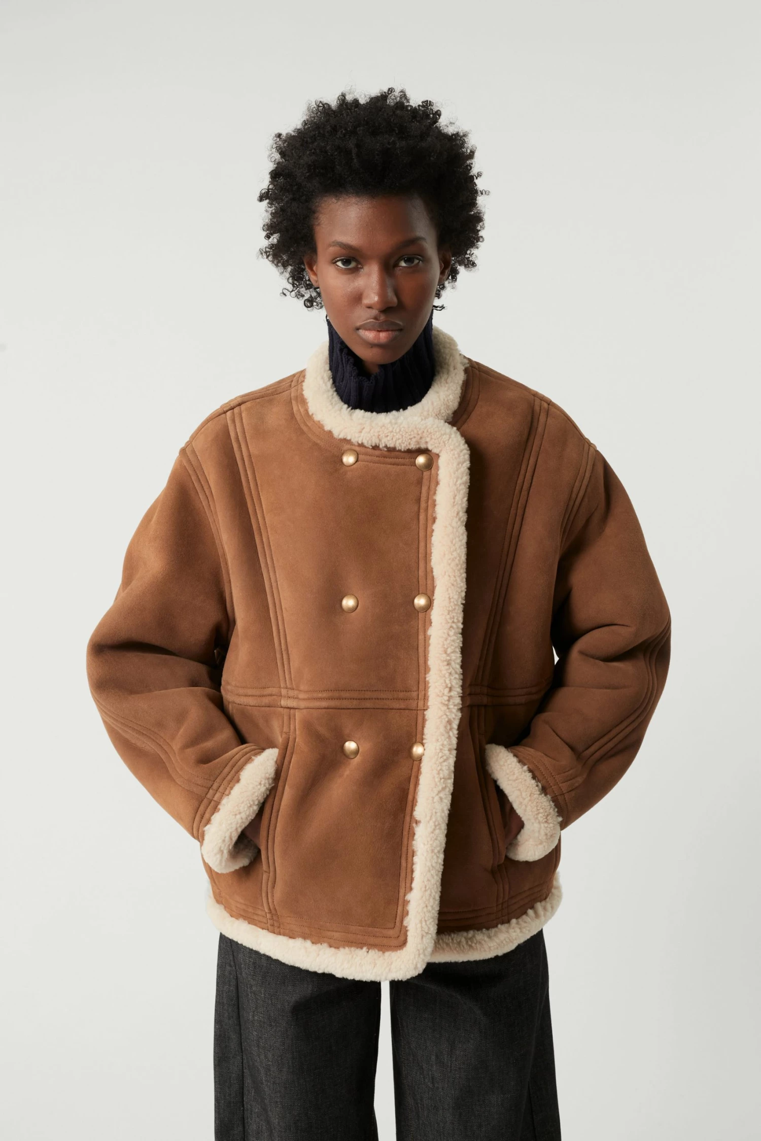 Sœur MANTEAU SNOW 3 Sœur MANTEAU SNOW