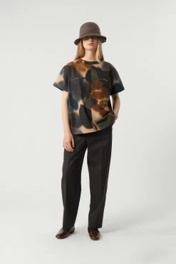 Sœur BLOUSE SOHO 10 Sœur BLOUSE SOHO -soeur Soldes SOHO SALENTO PACHA LOLITA SETE 0234