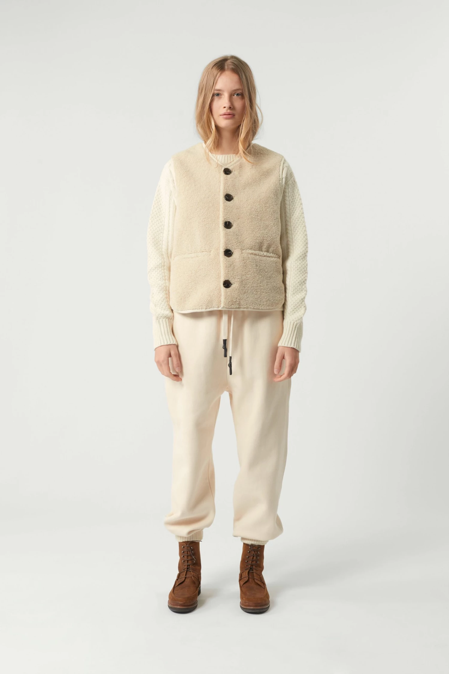 Sœur BLOUSON FUSIL 5 Sœur BLOUSON FUSIL – Image 3