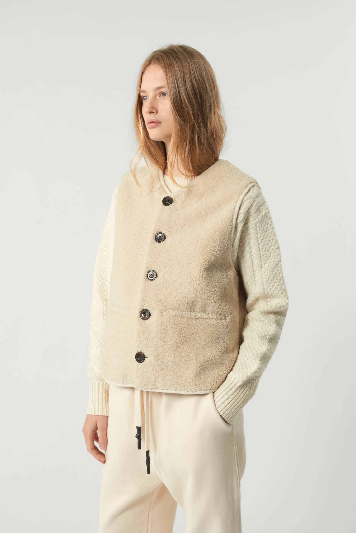 Sœur BLOUSON FUSIL 3 Sœur BLOUSON FUSIL