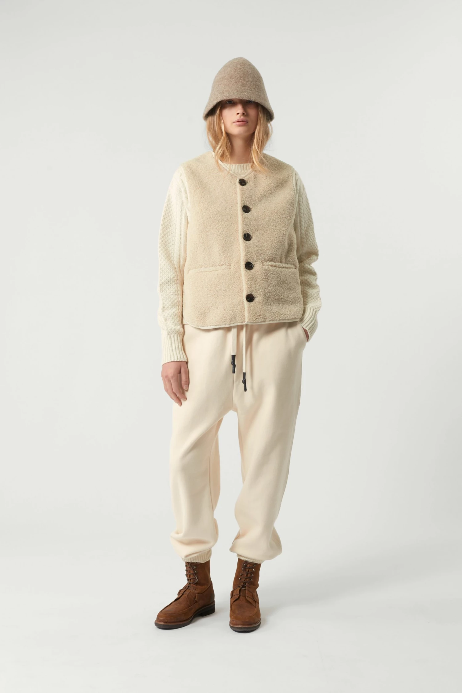 Sœur BLOUSON FUSIL 6 Sœur BLOUSON FUSIL – Image 4