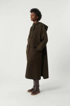 Sœur MANTEAU RAOUL -soeur Soldes SQUARE SALENTO SULLY RAOUL SAUVAGE 0727