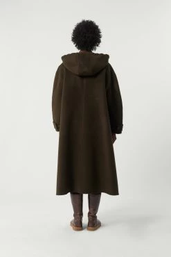 Sœur MANTEAU RAOUL -soeur Soldes SQUARE SALENTO SULLY RAOUL SAUVAGE 0735