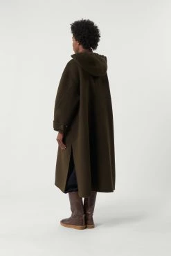 Sœur MANTEAU RAOUL -soeur Soldes SQUARE SALENTO SULLY RAOUL SAUVAGE 0736