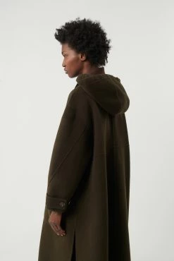 Sœur MANTEAU RAOUL -soeur Soldes SQUARE SALENTO SULLY RAOUL SAUVAGE 0739