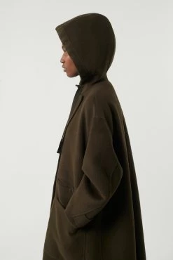 Sœur MANTEAU RAOUL -soeur Soldes SQUARE SALENTO SULLY RAOUL SAUVAGE 0741