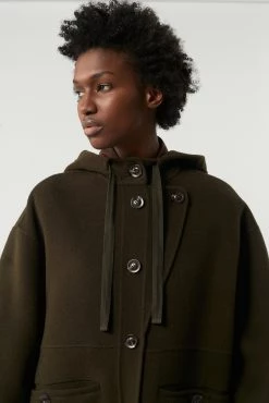 Sœur MANTEAU RAOUL -soeur Soldes SQUARE SALENTO SULLY RAOUL SAUVAGE 0755