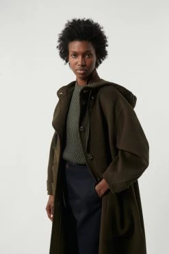 Sœur MANTEAU RAOUL -soeur Soldes SQUARE SALENTO SULLY RAOUL SAUVAGE 0763