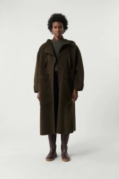 Sœur MANTEAU RAOUL -soeur Soldes SQUARE SALENTO SULLY RAOUL SAUVAGE 0770