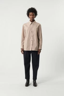 Sœur CHEMISE SAPHIR -soeur Soldes SQUARE SAPHIR FELIX BERGHAM 0361