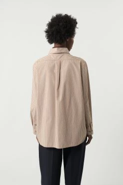 Sœur CHEMISE SAPHIR -soeur Soldes SQUARE SAPHIR FELIX BERGHAM 0384