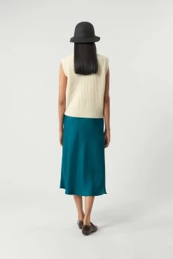 Sœur JUPE FEVER -soeur Soldes SULLY FEVER PACHA SETE 0069