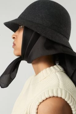 Sœur CHAPEAU SETE -soeur Soldes SULLY MINORQUE SAUVAGE SETE SQUARE 0471