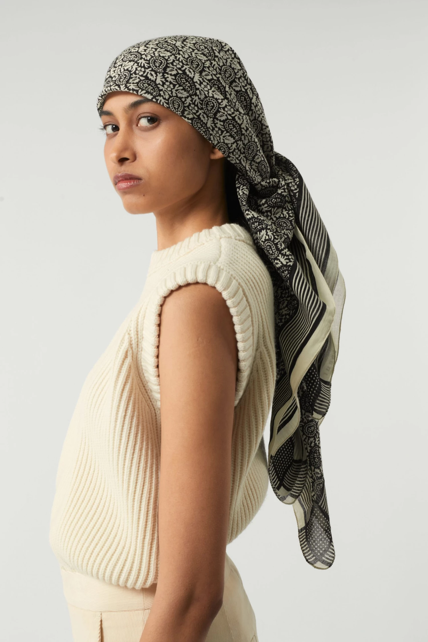 Sœur FOULARD SKY 4 Sœur FOULARD SKY – Image 2