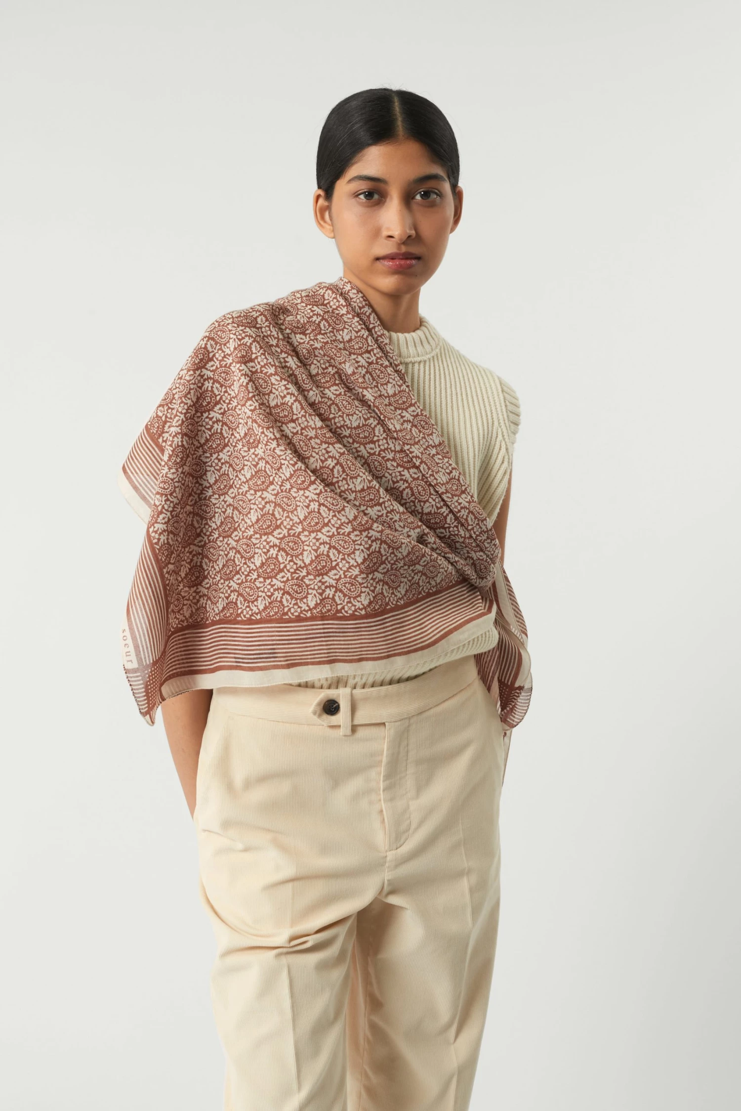 Sœur FOULARD SKY 6 Sœur FOULARD SKY – Image 4