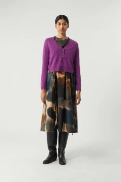 Sœur CARDIGAN SUNNY 20 Sœur CARDIGAN SUNNY -soeur Soldes SUNNY SALAMANQUE BERGHAM 0115