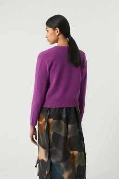 Sœur CARDIGAN SUNNY 22 Sœur CARDIGAN SUNNY -soeur Soldes SUNNY SALAMANQUE BERGHAM 0133